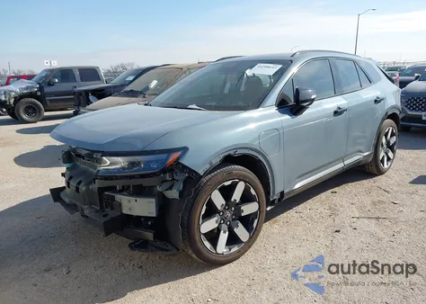 2025 Honda Prologue Elite z USA, uszkodzony, nr VIN 3GPKHZRJ3SS515439